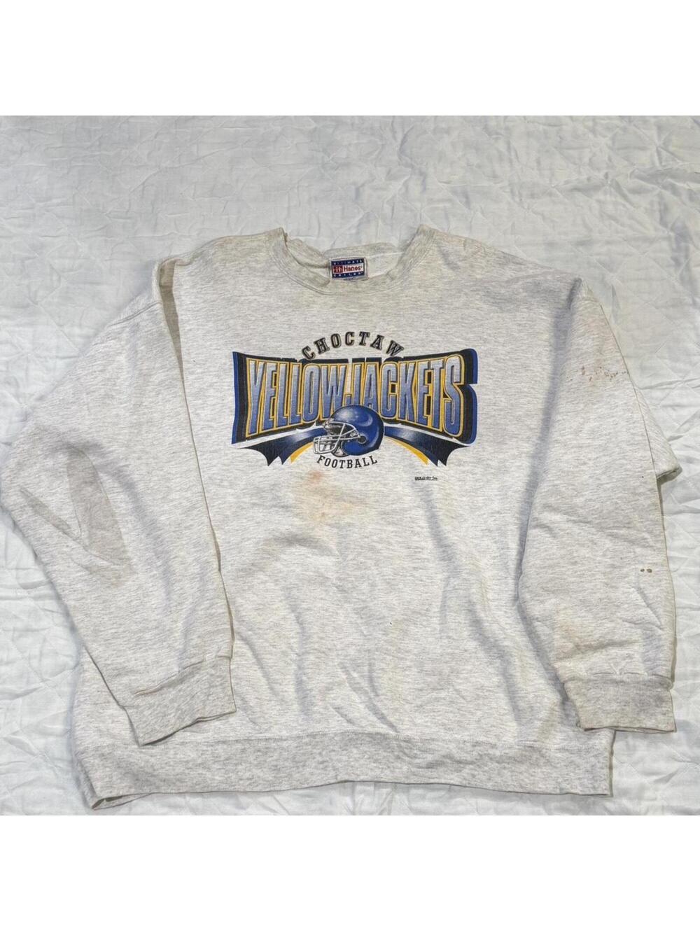 Men's Grey Sweatshirt